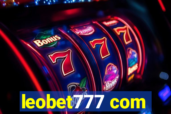 leobet777 com